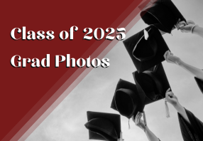  Class of 2025 Grad Photos